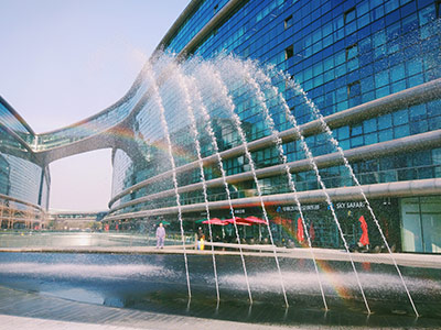 嵊泗居民楼屋面防水案例